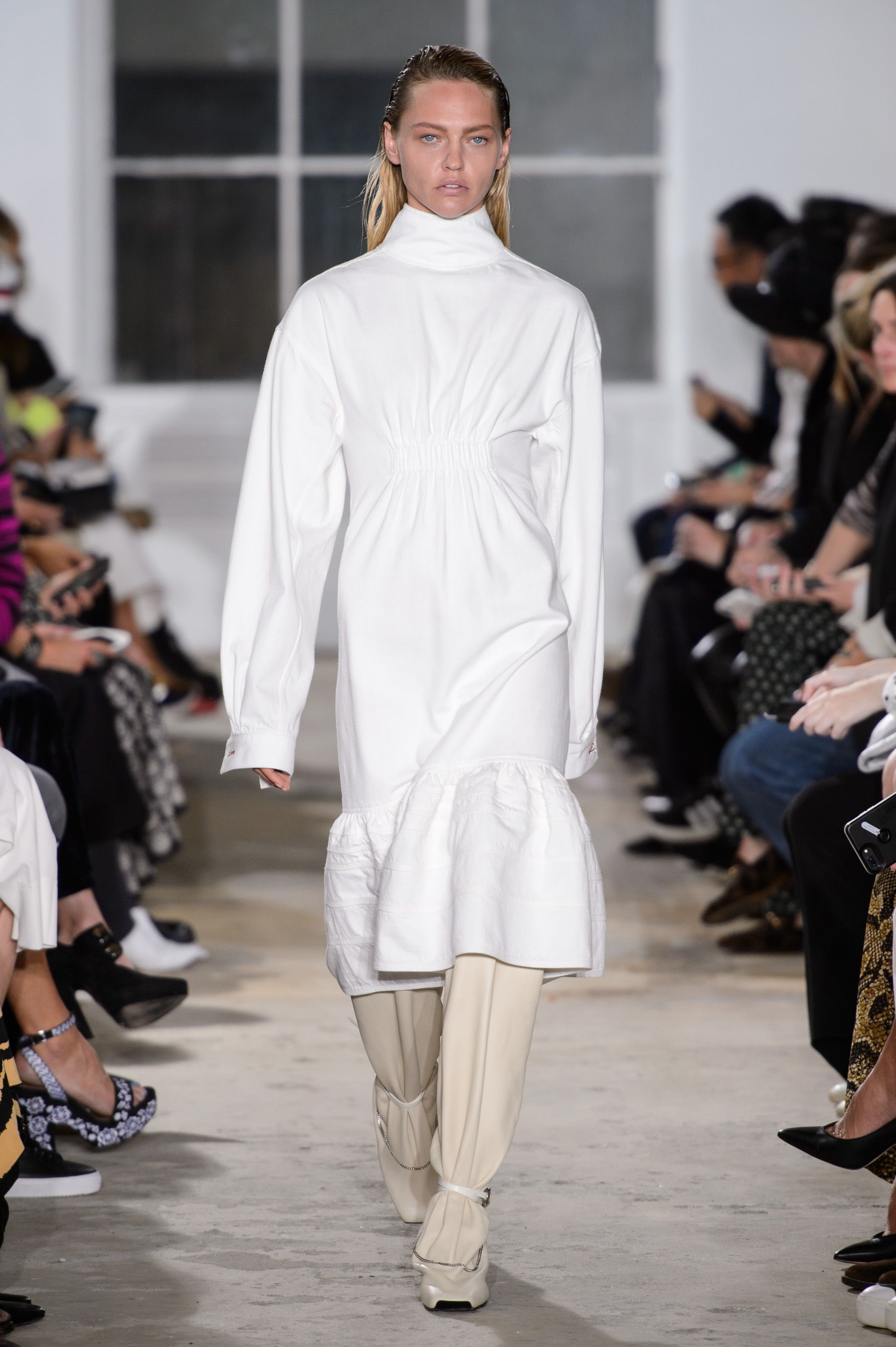 PROENZA SCHOULER（プロエンザ スクーラー）｜2019春夏NY