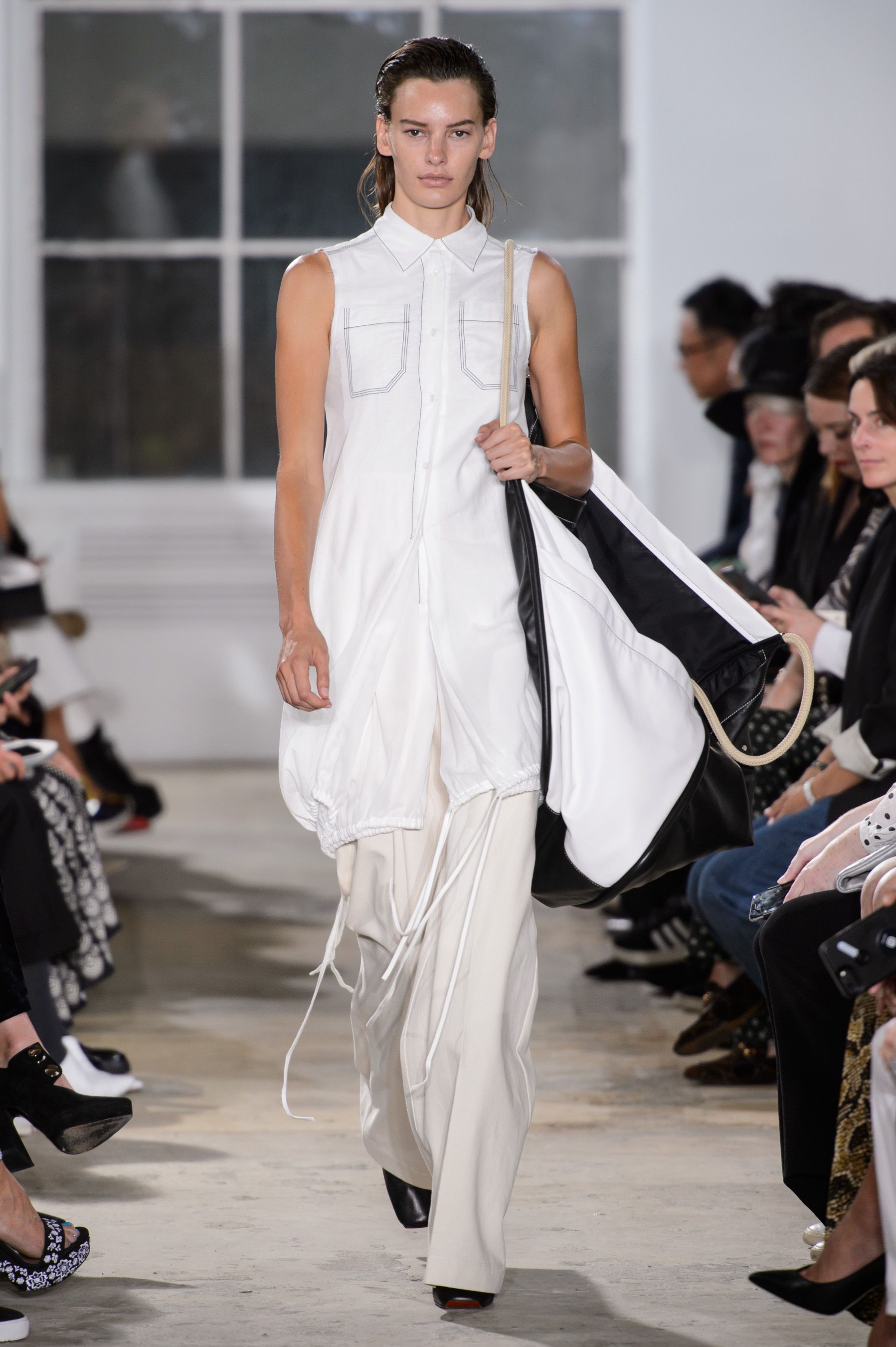 PROENZA SCHOULER（プロエンザ スクーラー）｜2019春夏NY