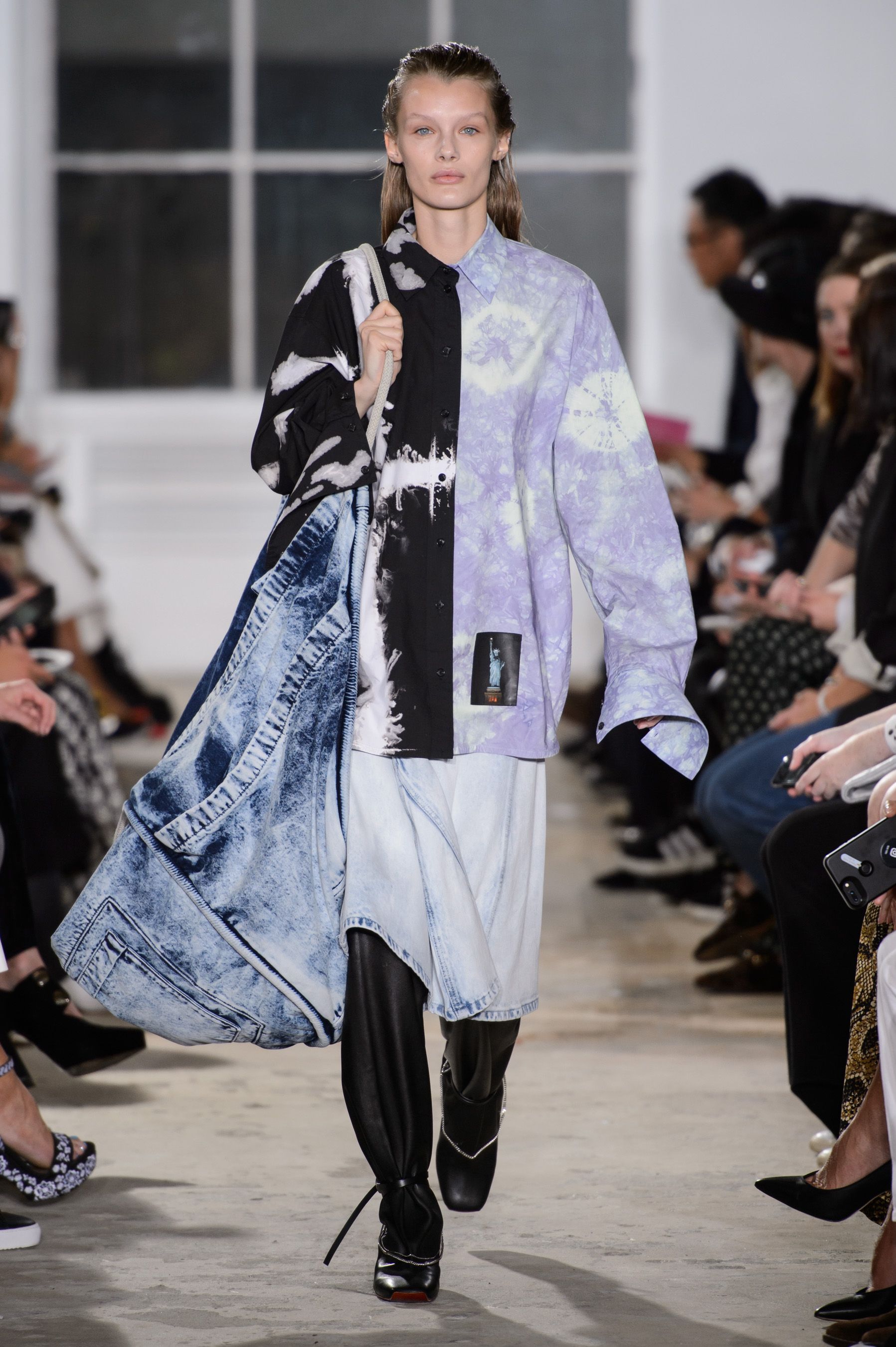 PROENZA SCHOULER（プロエンザ スクーラー）｜2019春夏NY