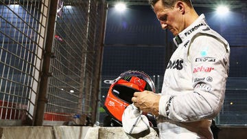 Schumacher documentaire