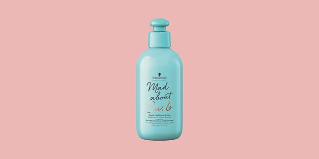 Schwarzkopf Professional Mad about Curls Twister Definition Cream