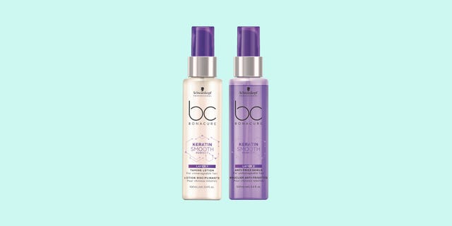 Schwarzkopf BC Keratin Smooth Perfect Duo Layering