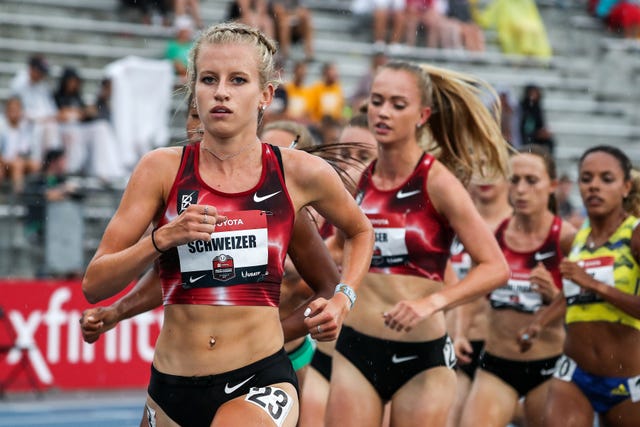 Sports, Athlete, Athletics, Individual sports, Recreation, Heptathlon, Running, Long-distance running, Exercise, Competition, 