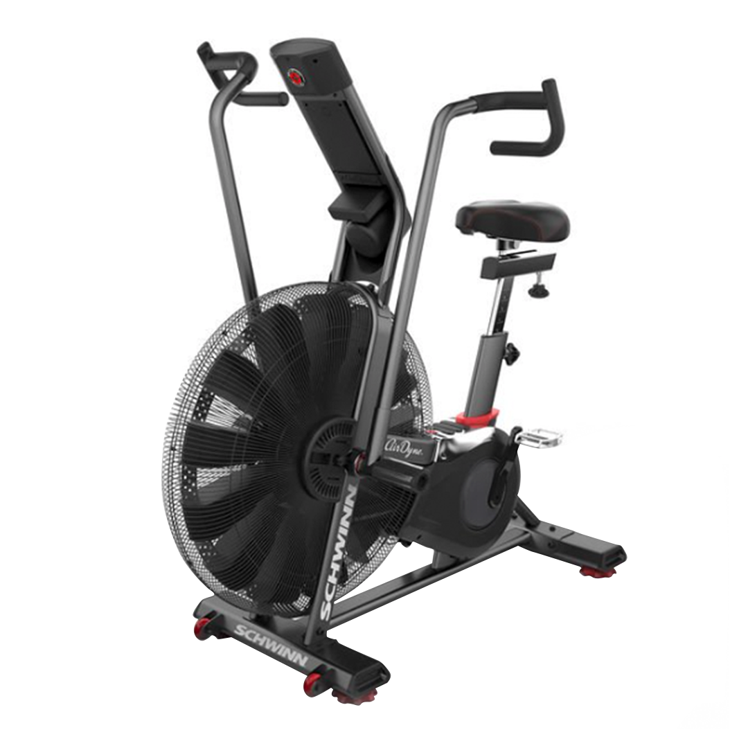 Exercise equipment, Exercise machine, Elliptical trainer, Wheel, Sports equipment, Stationary bicycle, 