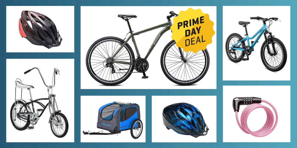 Amazon Prime Day Schwinn Bicycles Deals 2023