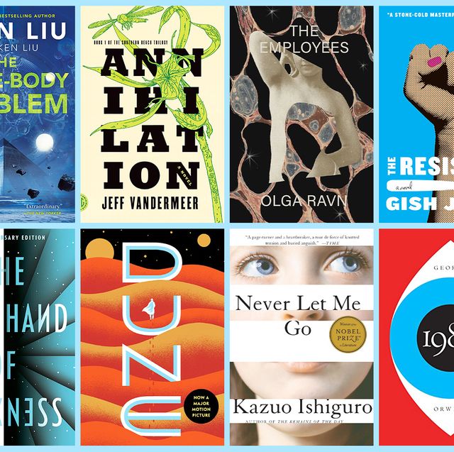 The 100 best novels written in English: the full list, Books