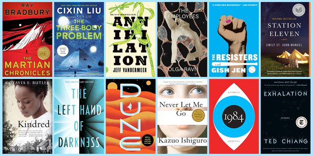 The Greatest Science Fiction Books of the 2010s
