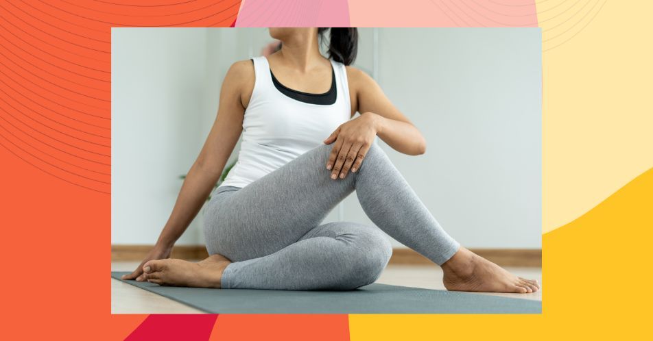 Post run yoga: 9 yoga stretches to do after a run