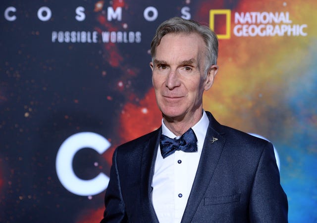 national geographic's "cosmos possible worlds" los angeles premiere