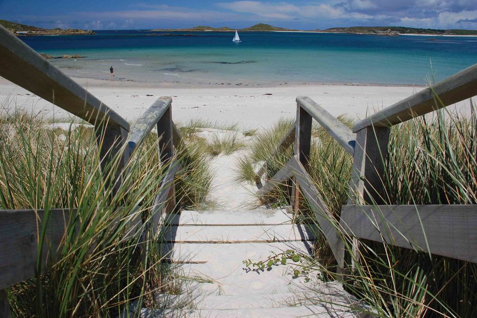 The Isles of Scilly, a luxury guide - Tresco