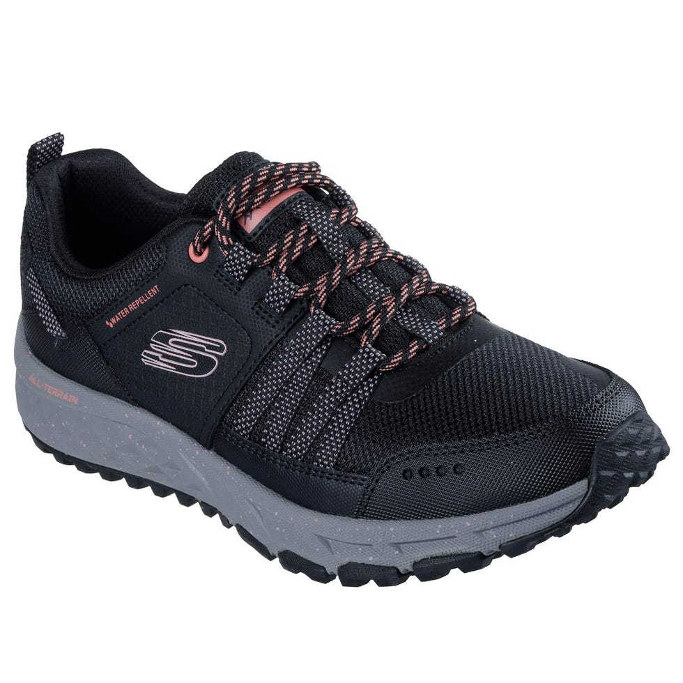 las zapatillas skechers escape plan de hombre para andar por montaña