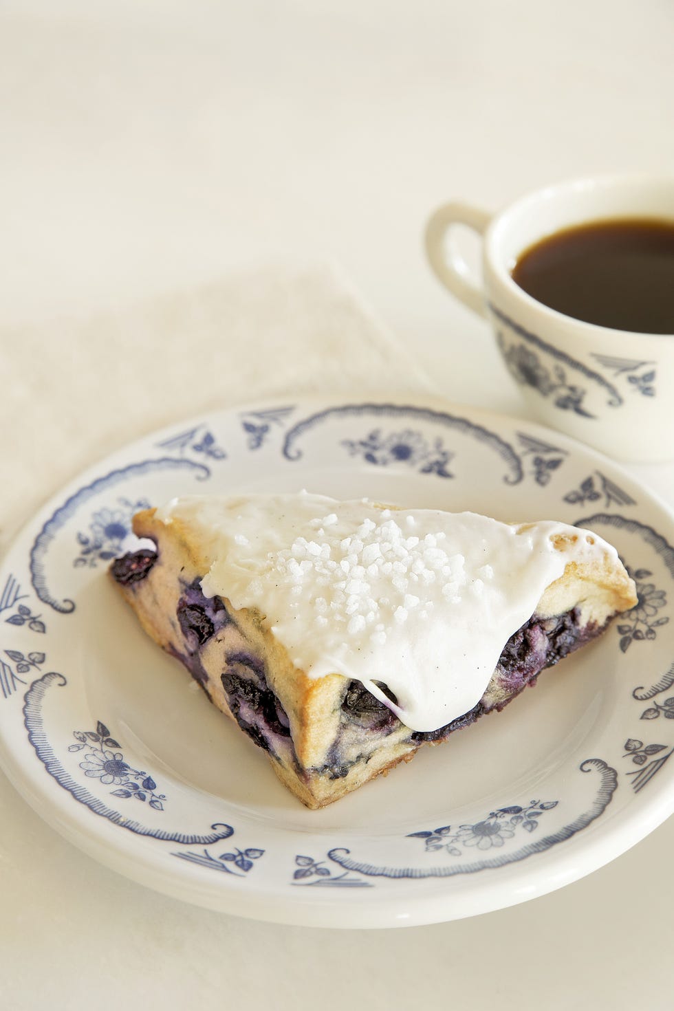 blueberry scone recipe