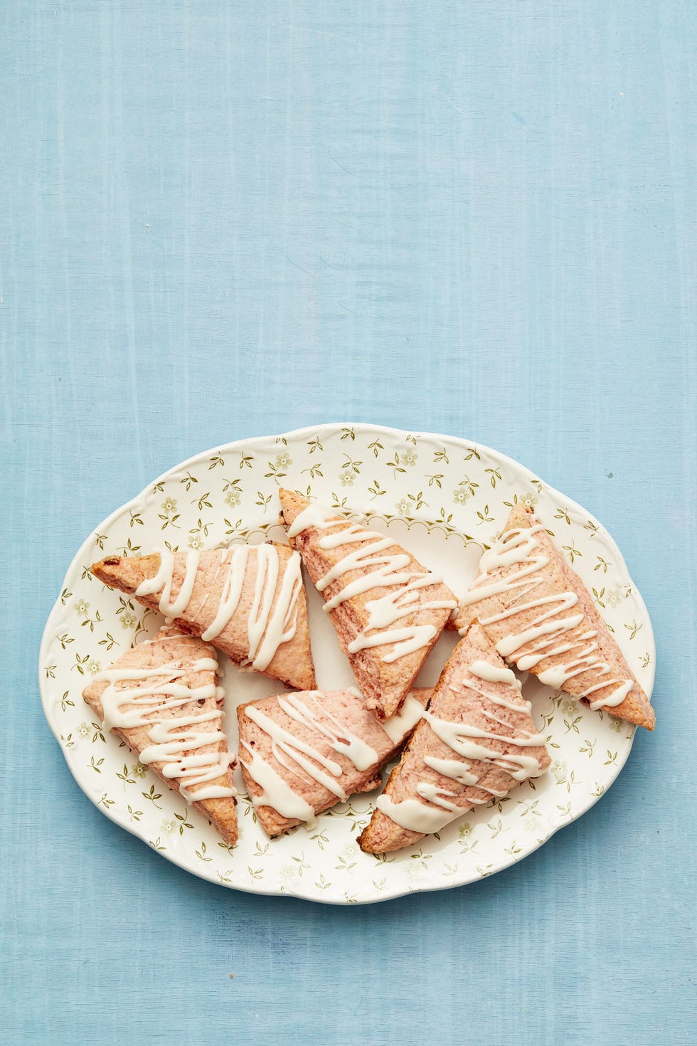 strawberries and cream scone recipe