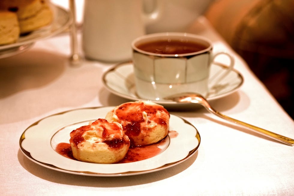 a wrong scone