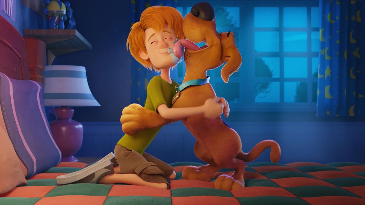 preview for SCOOB! - Official Teaser Trailer