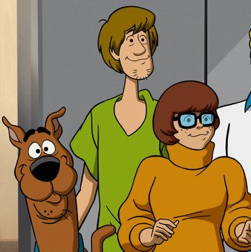 scoobydoo and krypto, too