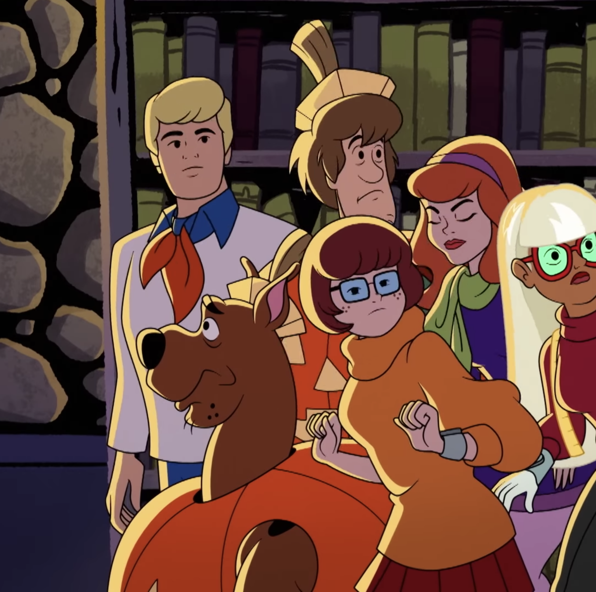 Velma in “Scooby-Doo” Is Officially Gay