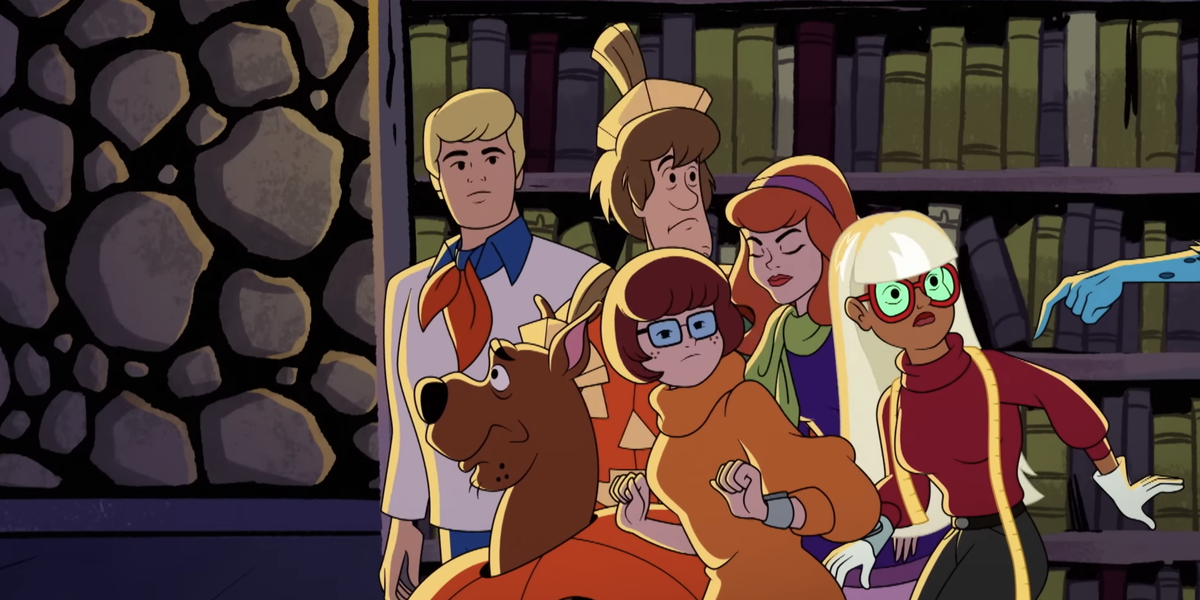 Velma In “scooby Doo” Is Officially Gay