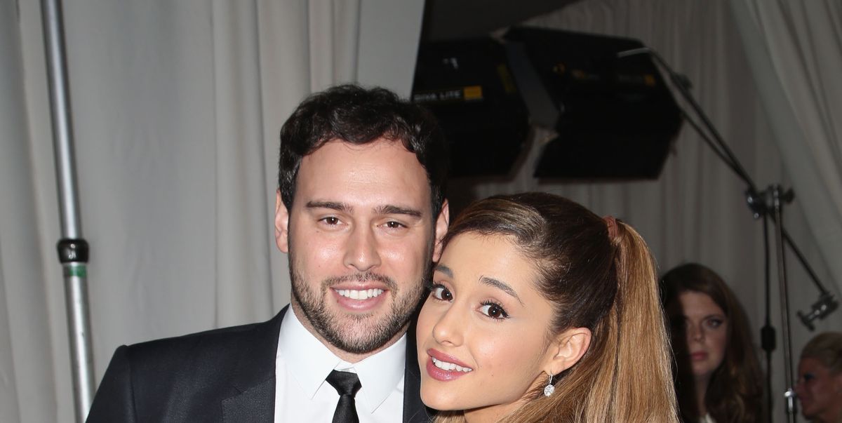 1200px x 603px - Scooter Braun Drama Explained: Ariana Grande, Demi Lovato, and More