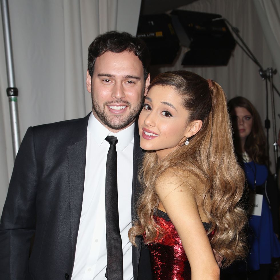 2013 american music awards backstage and audience