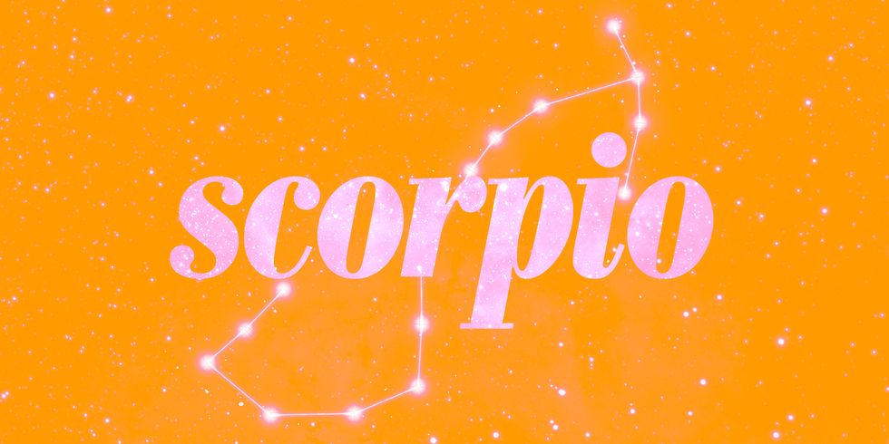 Scorpio horoscopes.