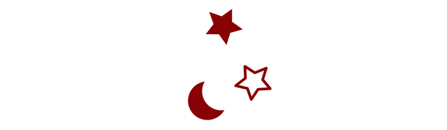 Logo, Crescent, Symbol, 