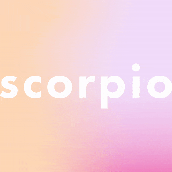 scorpio wallpaper pink