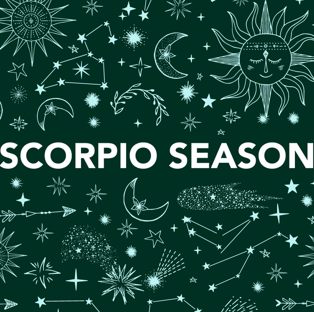 scorpio season