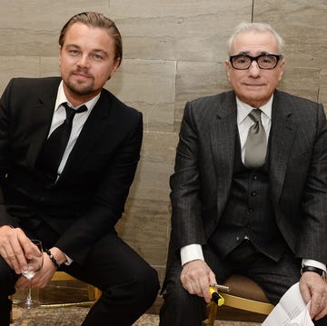 scorsese dicaprio