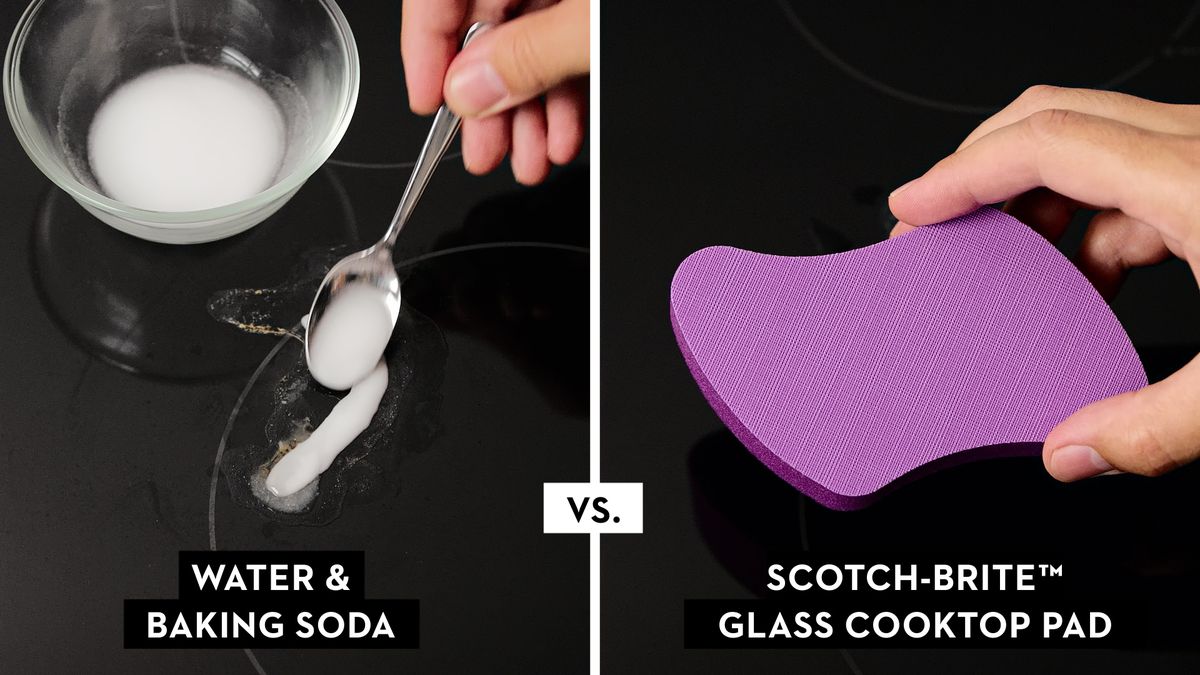 preview for To Hack or Not to Hack? We Put Cleaning DIYs to The Test | Good Housekeeping + Scotch-Brite