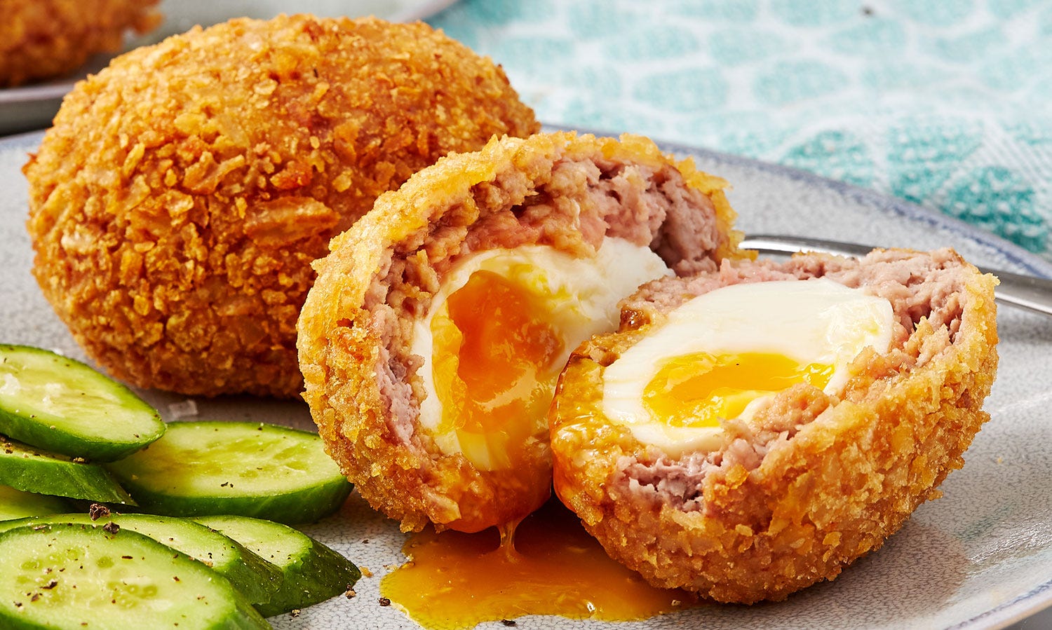 Scotch Egg Recipe - How To Make Scotch Eggs