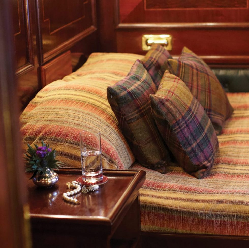 scottish highlands royal scotsman tour