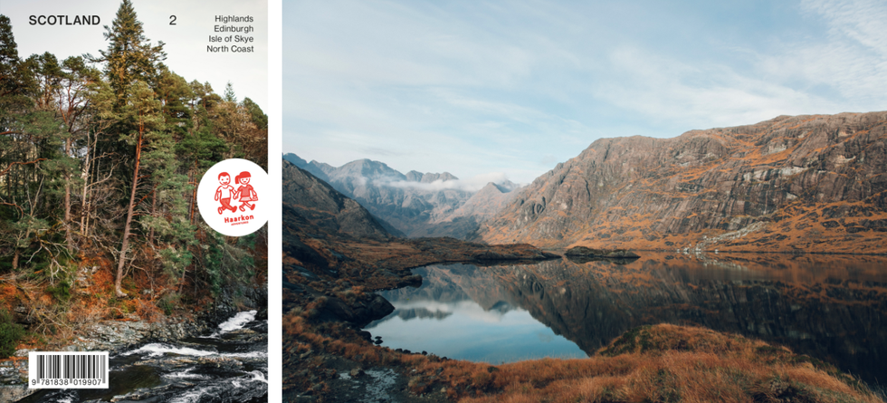 A New Coffee Table Book Celebrates Heritage, Adventure and All