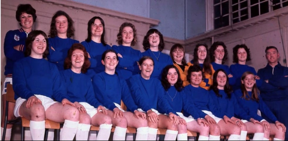 i found hope womens football elsie cook