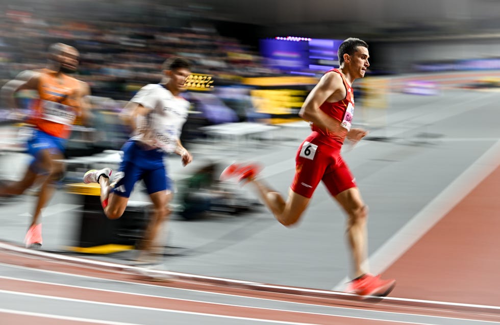 world athletics indoor championships 2024 day one