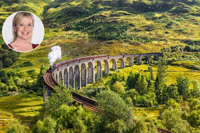 carol kirkwood scotland