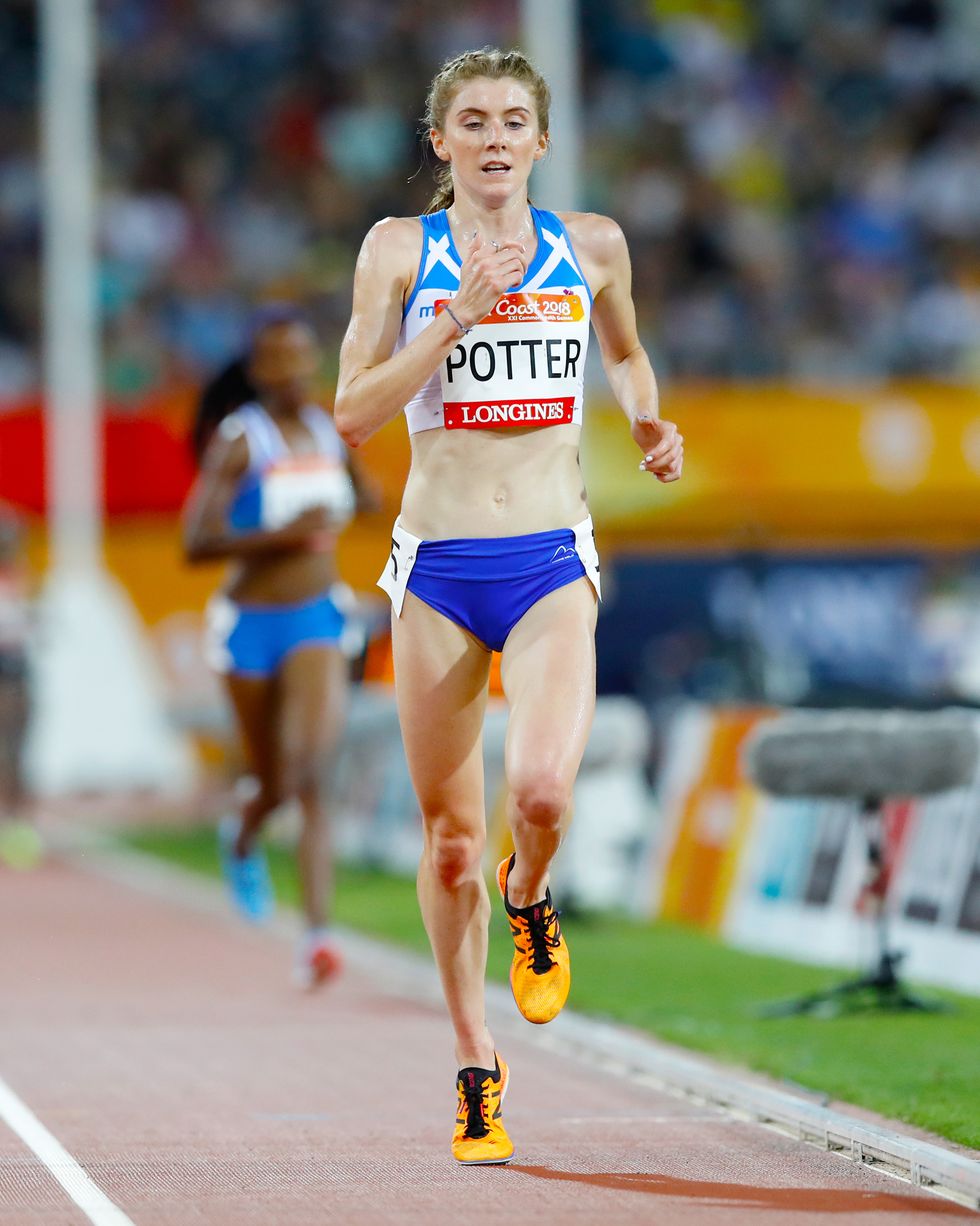 2018 commonwealth games beth potter