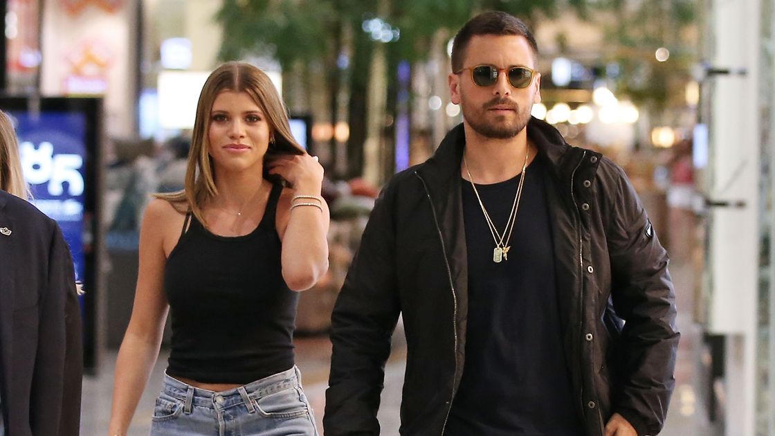 preview for Sofia Richie and Scott Disick's Relationship Timeline