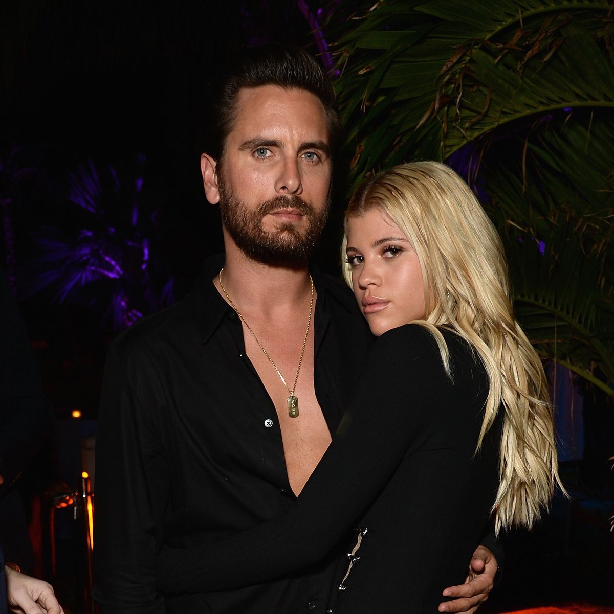 Sofia Richie and Scott Disick's Complete Relationship Timeline