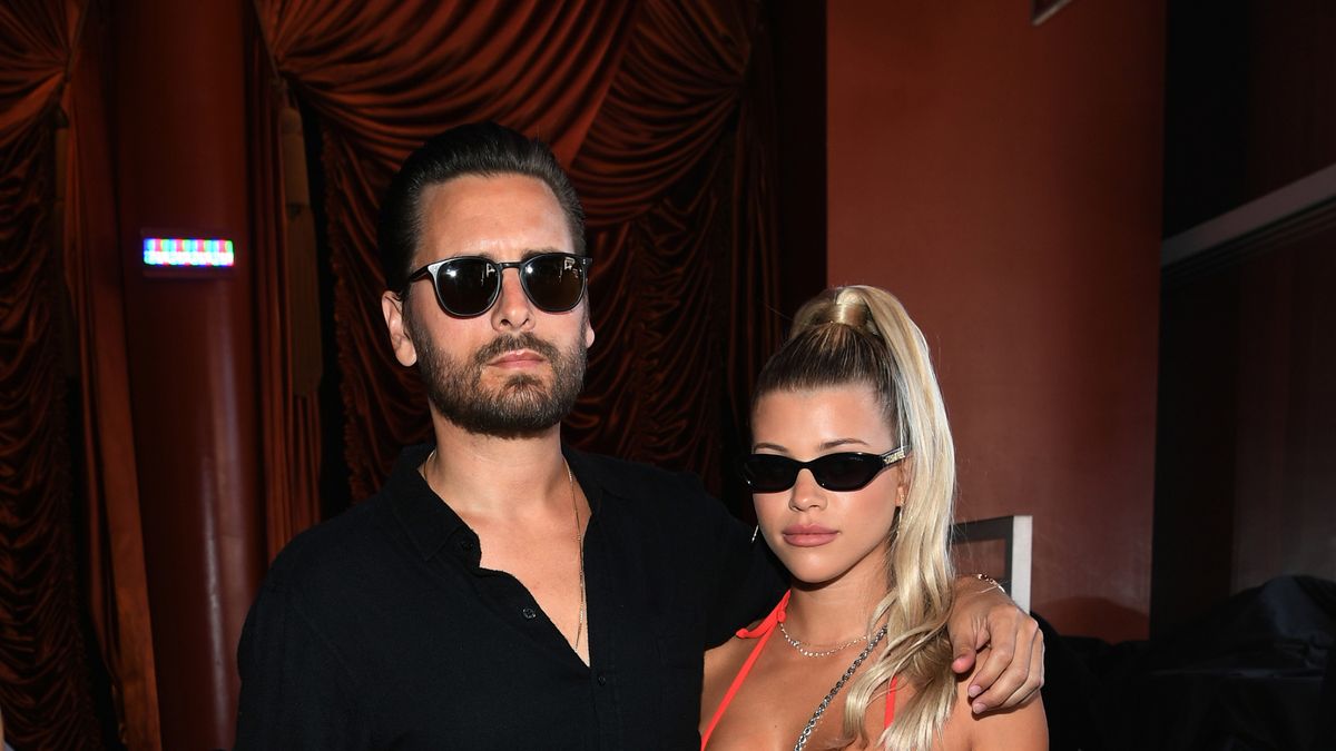 preview for Sofia Richie Didn't Want To Be A Step-Mom To Scott Disick's Kids!
