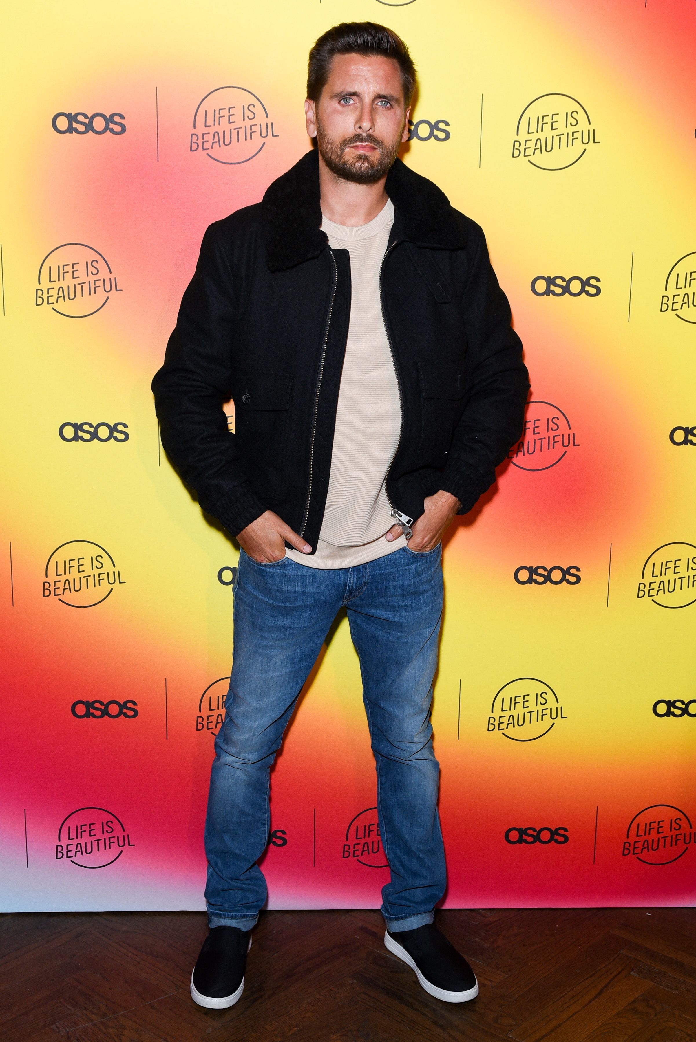 Who Is The Richest Kardashian The Kardashian Jenner Family S Net   Scott Disick Attends Asos Celebrates Partnership With Life News Photo 1569515888 