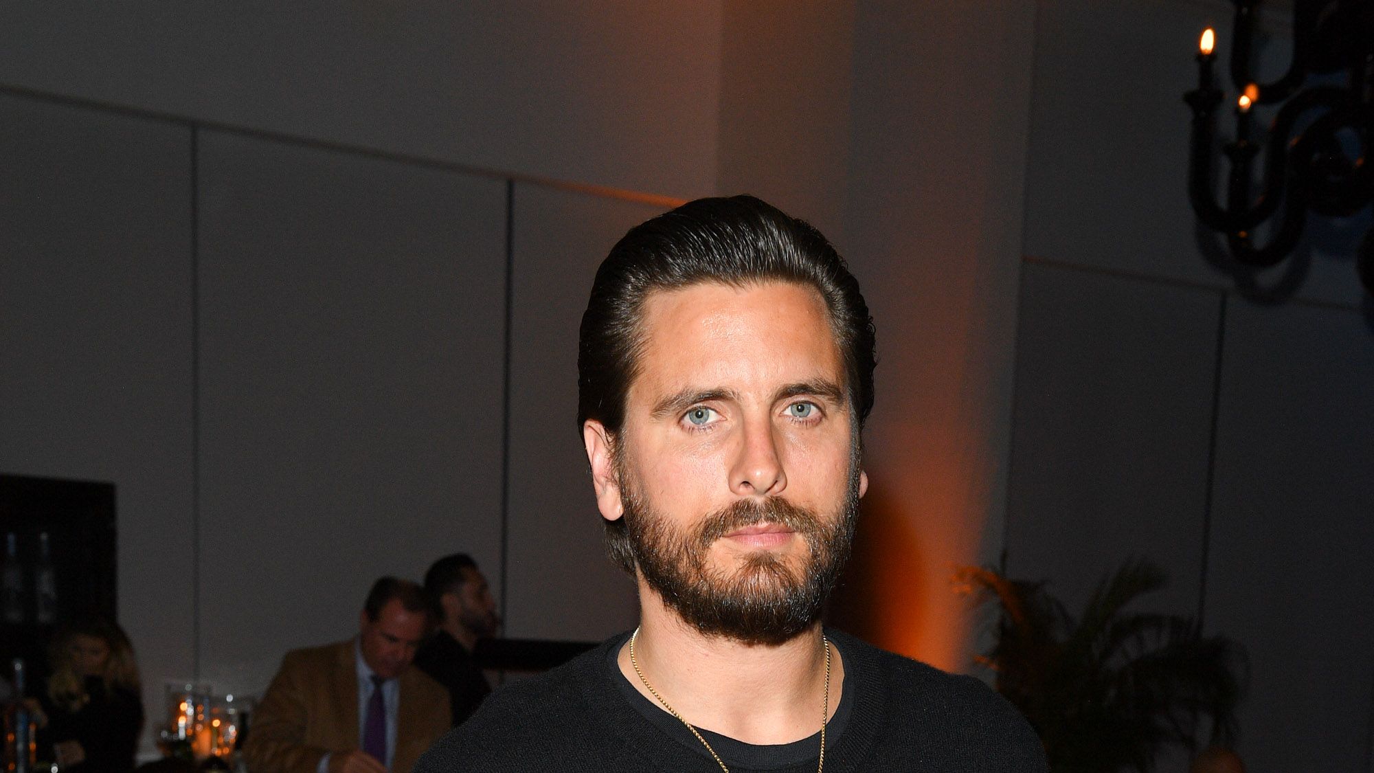 Scott Disick Is Spending Time With "People Who Can Support Him"