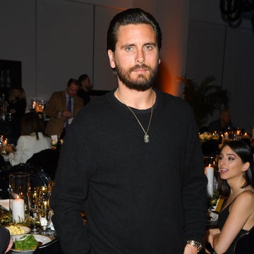 Scott Disick And Alec Monopoly celebrate The 5 year Anniversary Of The Concierge Club scott disick and alec monopoly celebrate the 5 year anniversary of the concierge club