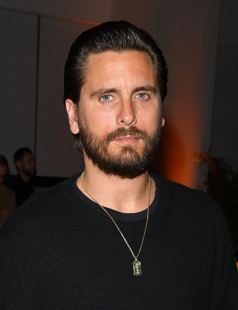 Scott Disick And Alec Monopoly celebrate The 5 year Anniversary Of The Concierge Club