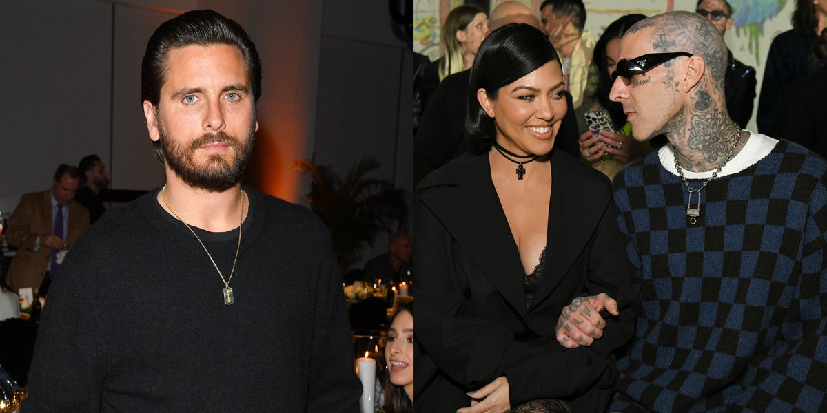 preview for Scott Disick Sets Aside 'HOSTILITY' With Kourtney Kardashian & Travis Barker For THIS Reason!