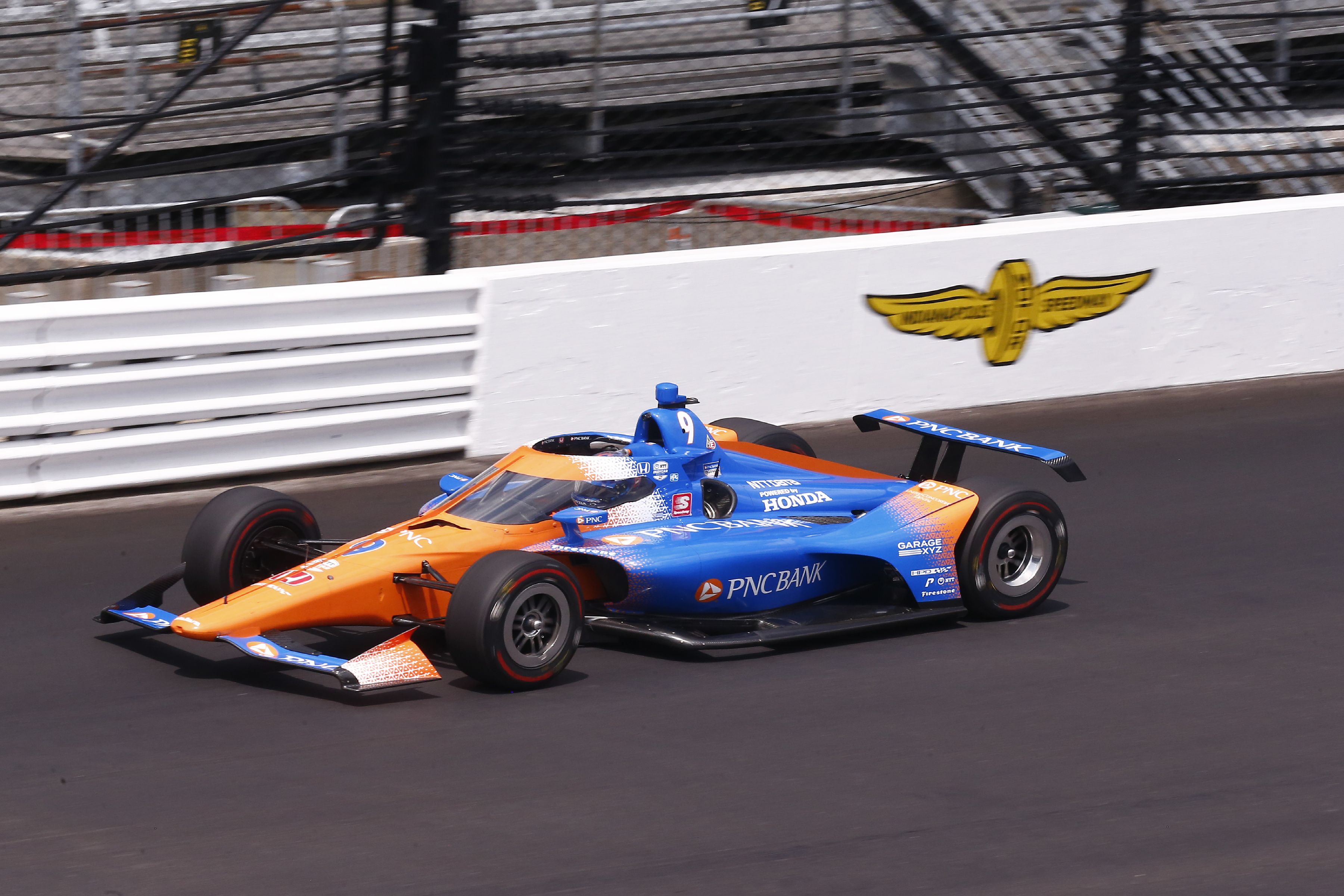 Scott Dixon Takes Indianapolis 500 Pole With Historic 234 MPH Average