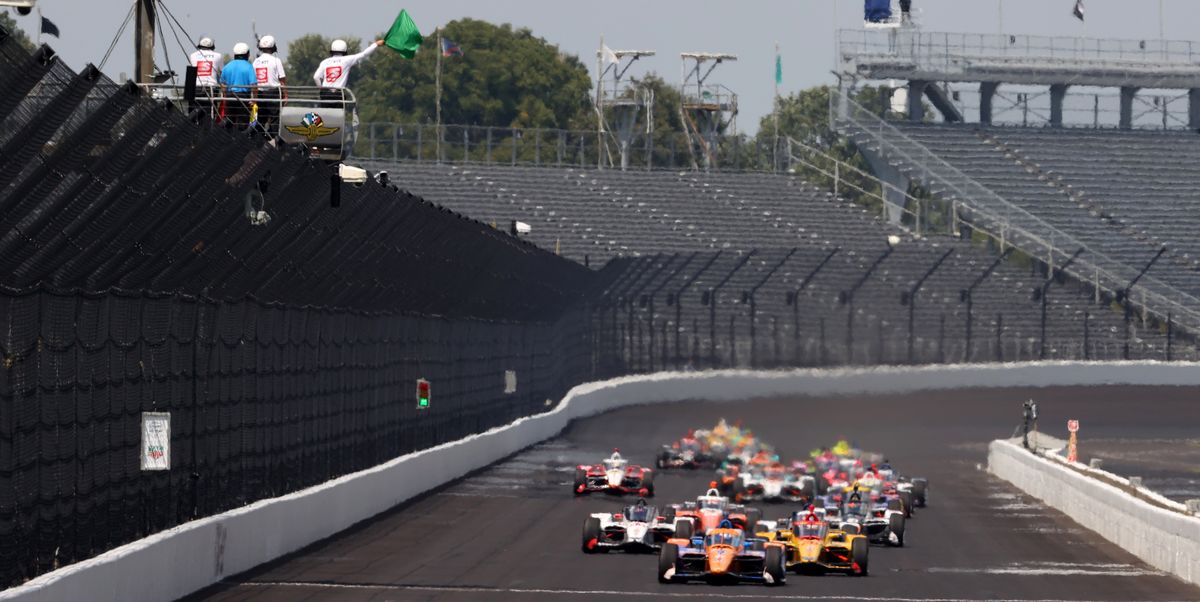 104th indianapolis 500