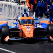 106th Running Of The Indianapolis 500 106th running of the indianapolis 500