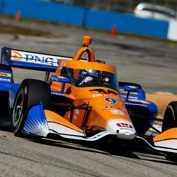 Indy Lights series unveils 2015 chassis