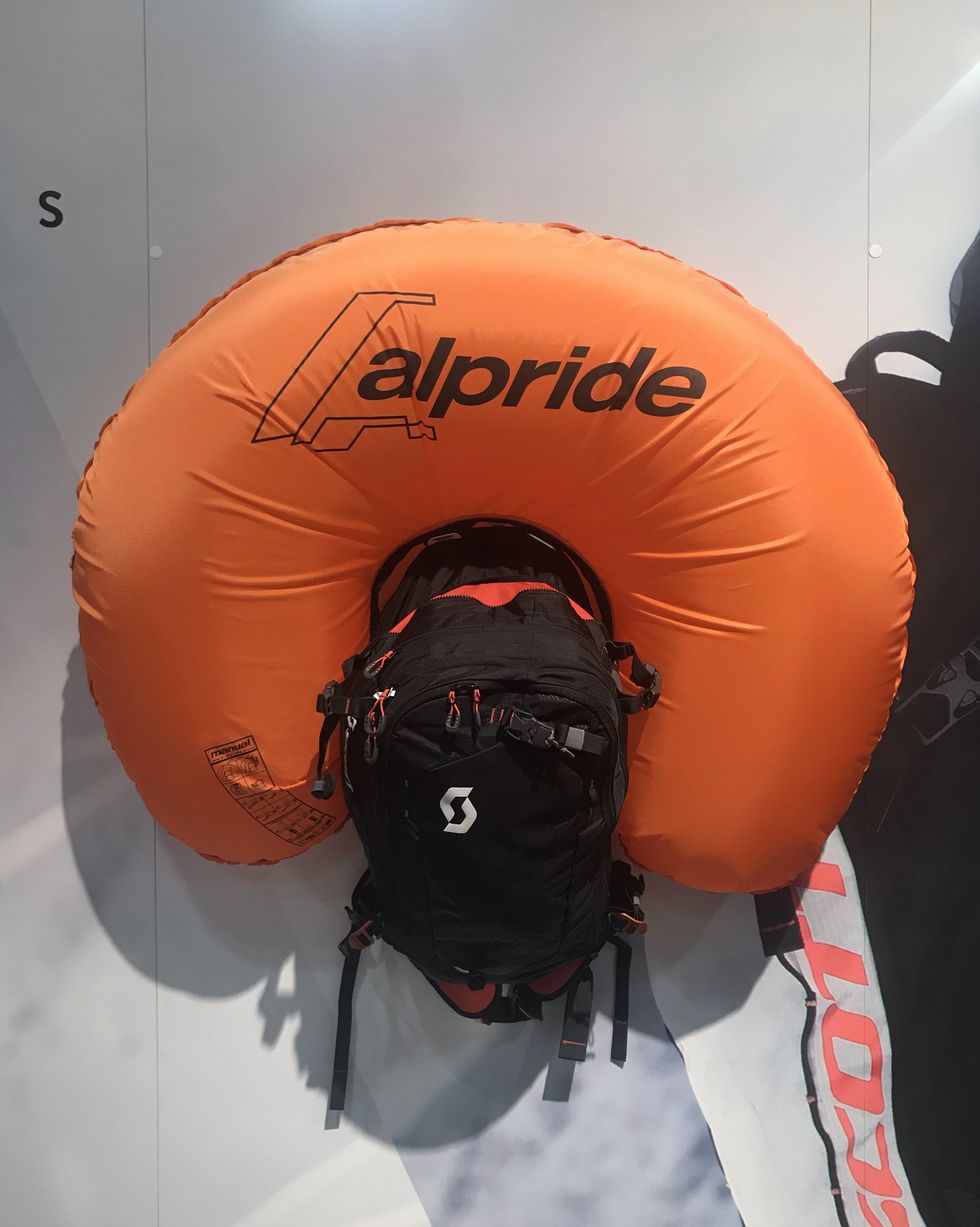 Scott Patrol E1 avalanche backpack